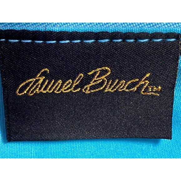 Laurel Burch Multicolor Cat Design Crossbody Bag - Picture 7 of 13